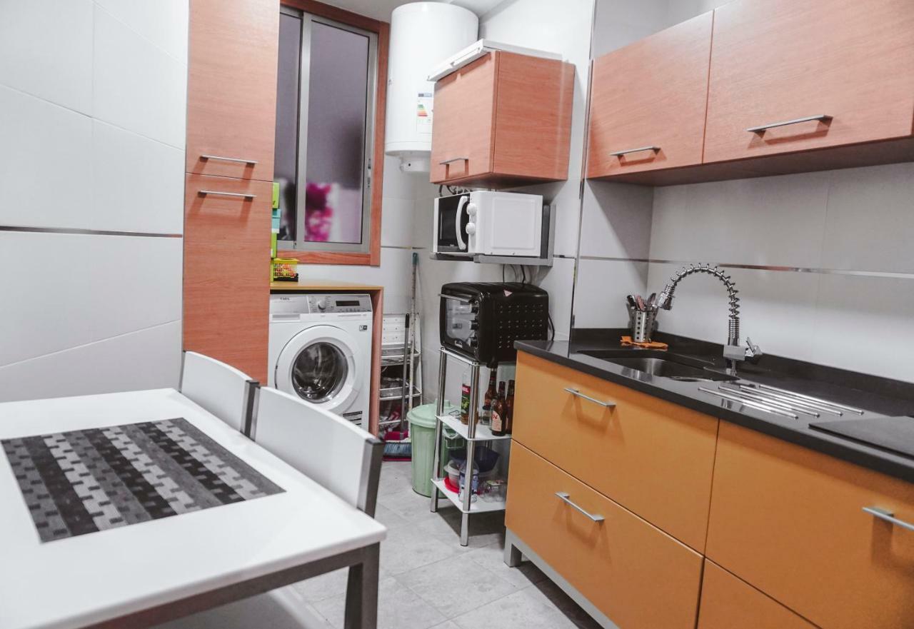 Piso Centro Διαμέρισμα Ουρένσε Εξωτερικό φωτογραφία