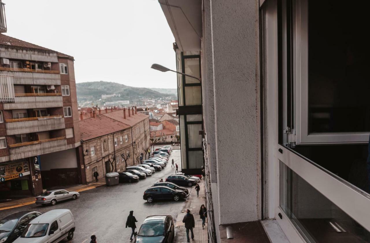 Piso Centro Διαμέρισμα Ουρένσε Εξωτερικό φωτογραφία