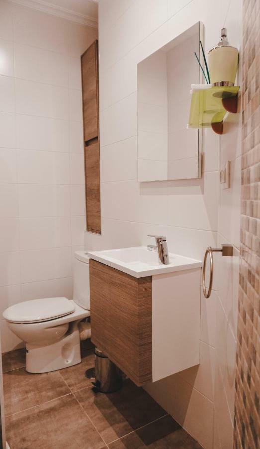 Piso Centro Διαμέρισμα Ουρένσε Εξωτερικό φωτογραφία